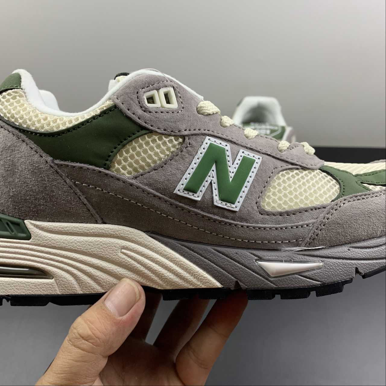 Replica New Balance Shoe New Balance NB991  M991CRS 36-45