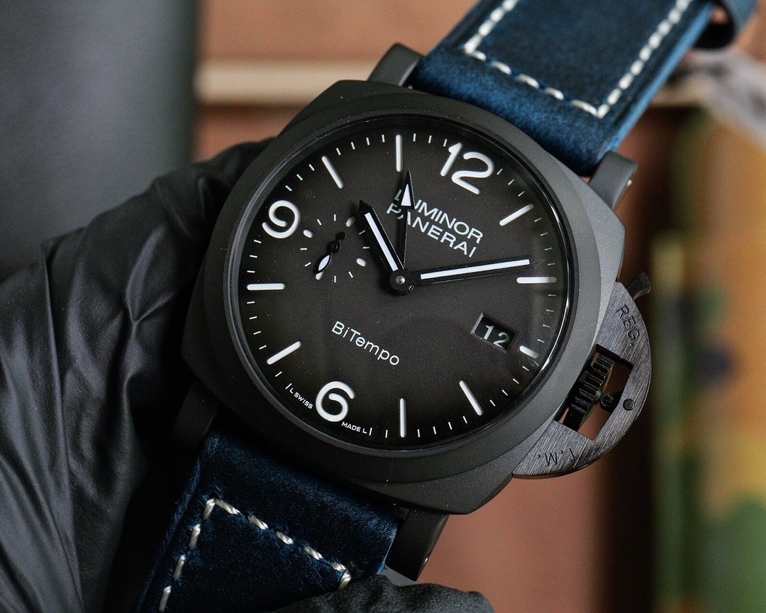 Replica Panerai Automatic Machine Watch 44MM