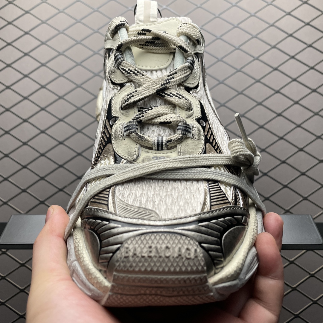 Replica Balenciaga Shoe  Balenciaga 3XL Mule XA Size 35-46 GD