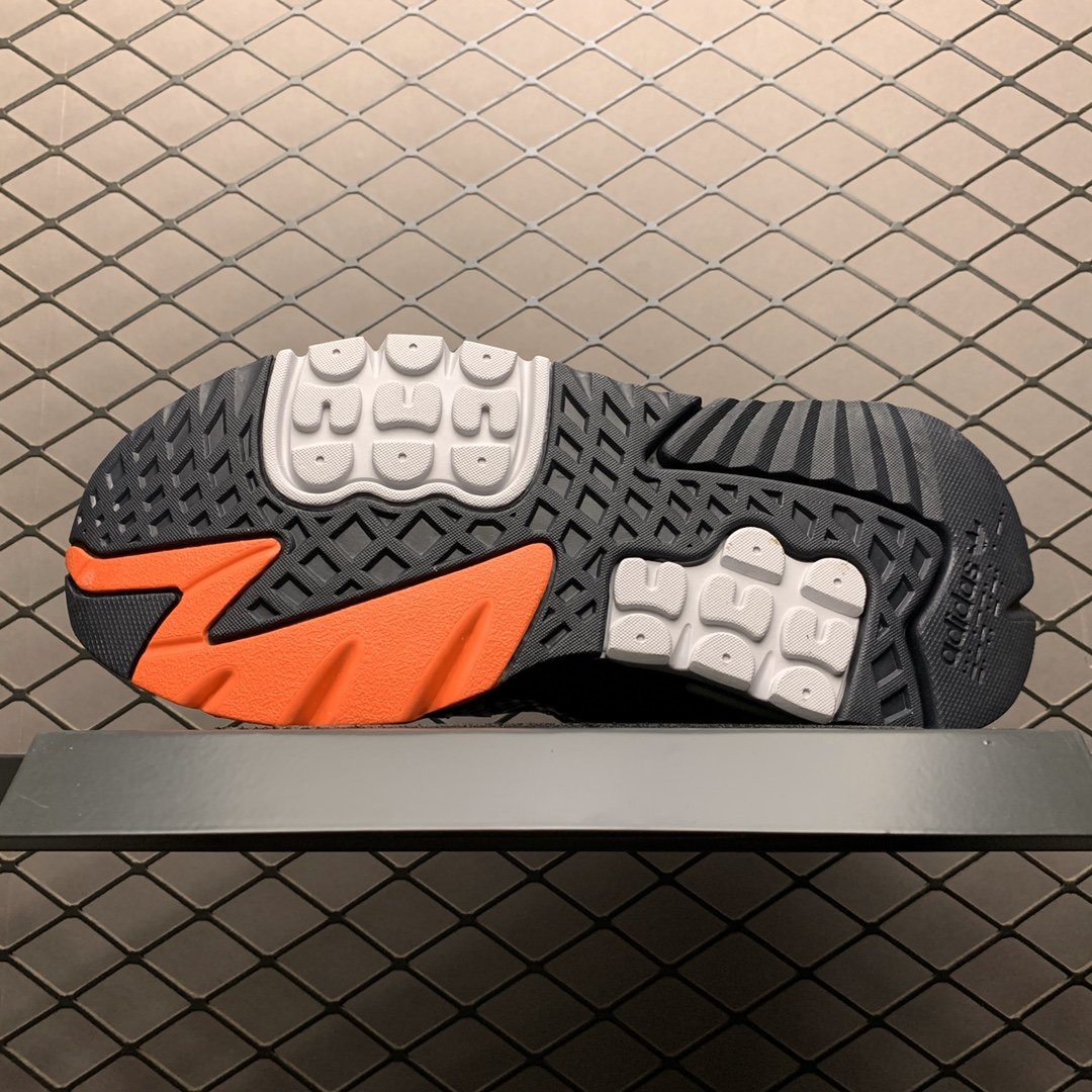 Replica Adidas Shoe Adidas Nite Jogger Boost EF5407 Size 36-45