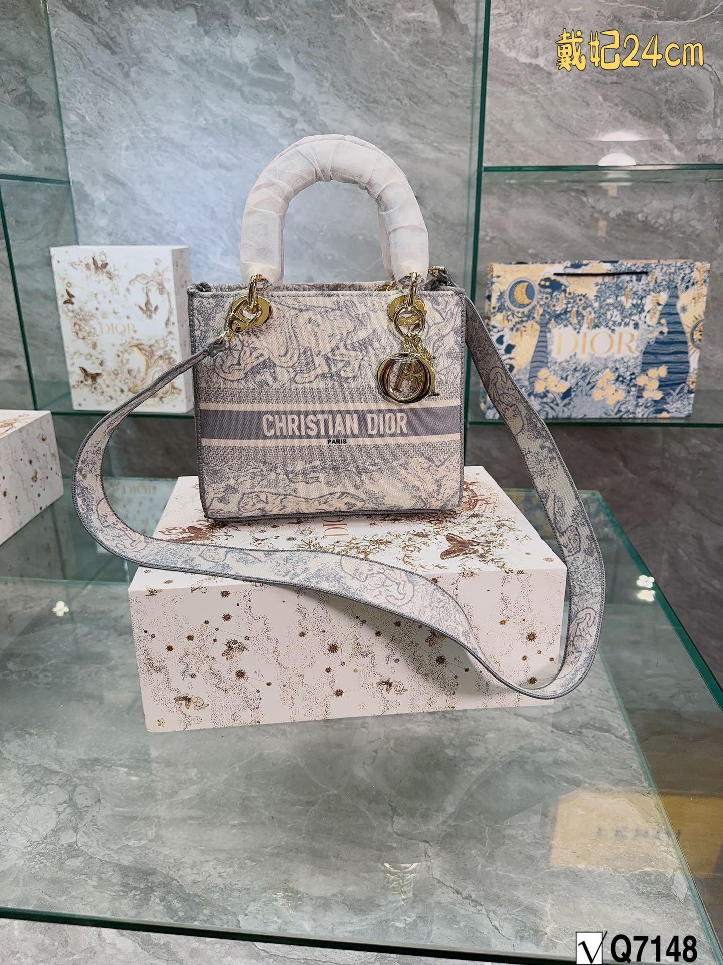 Replica Dior Bag 24*21CM