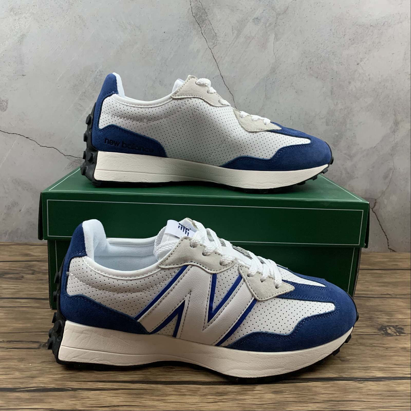 Replica New Balance Shoe New Balance NB327  MS327PF  36-45