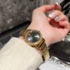 Replica Versace 904l Stainless Steel Quartz Watch 28MM
