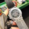 Replica Roger Dubuis 904l Stainless Steel Automatic Machine Watch 46MM