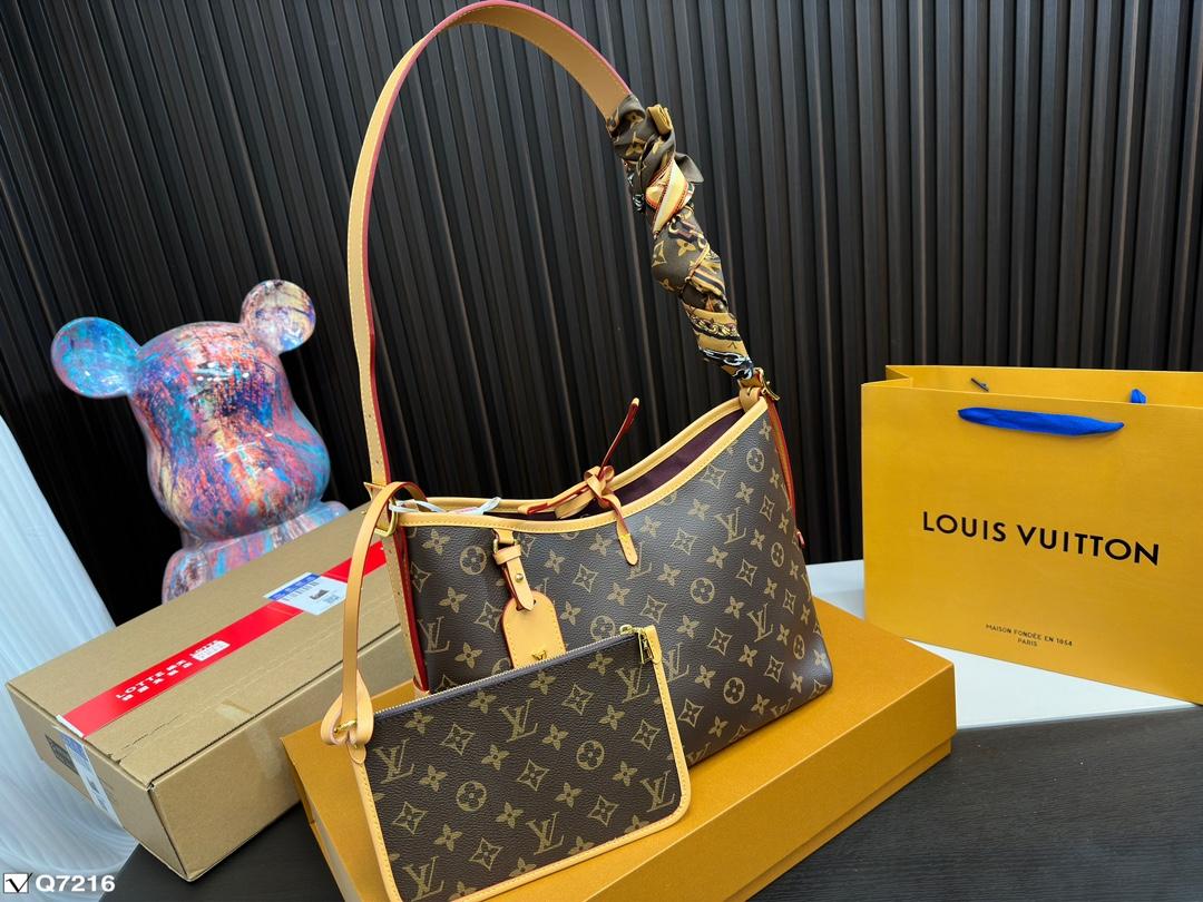 Replica Louis Vuitton Bag 27*21CM/38*26CM