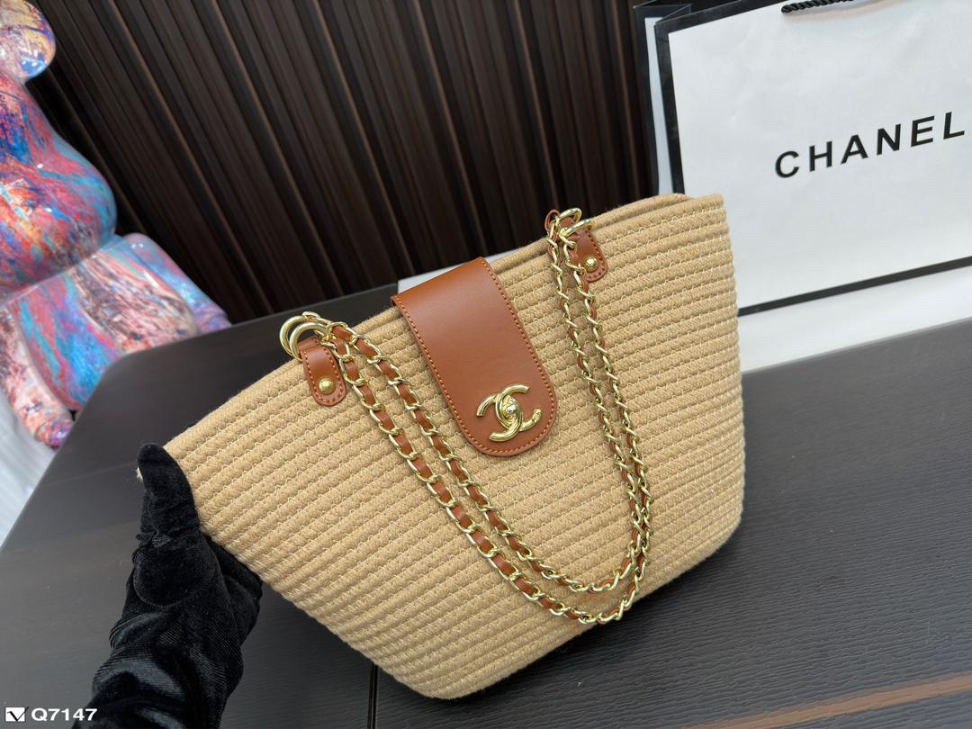 Replica Chanel Bag 24*12CM