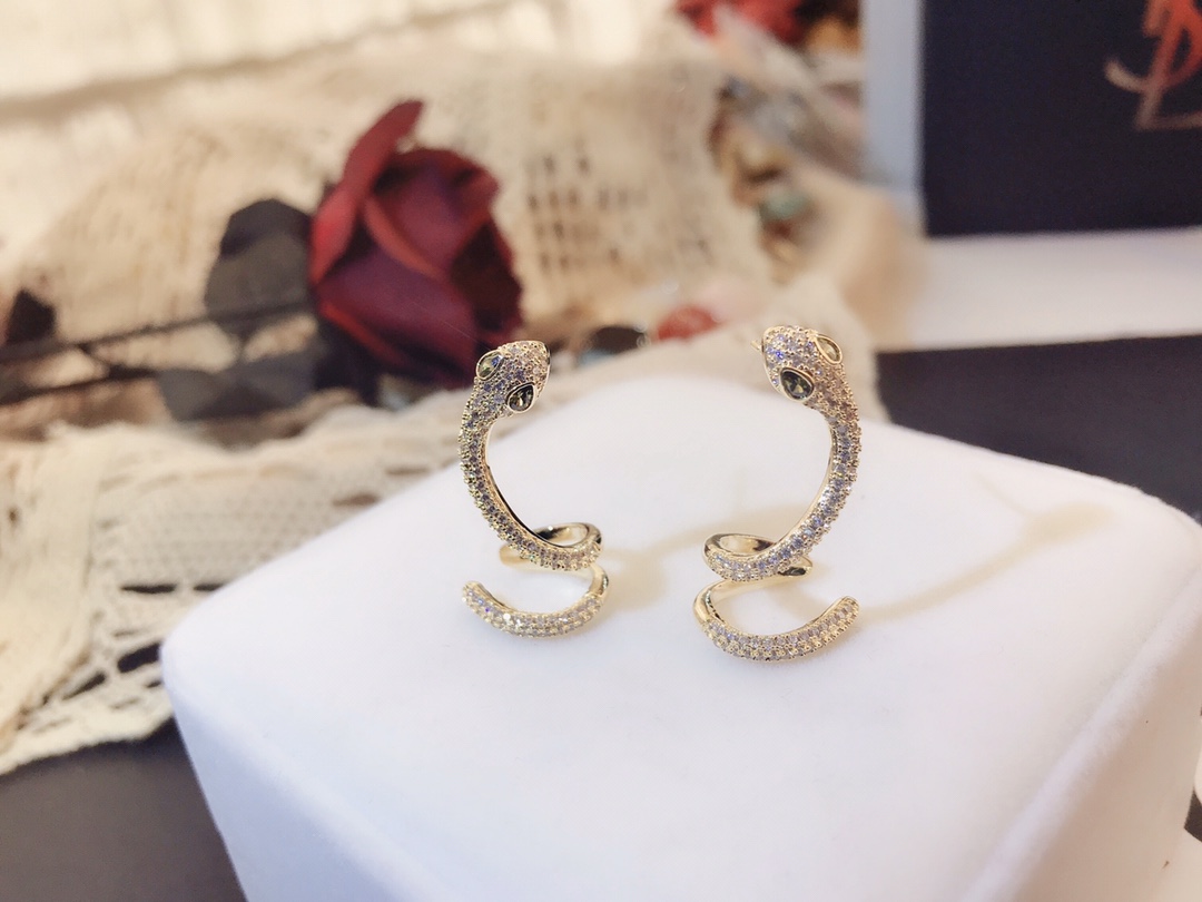Replica BVLGARI Earring