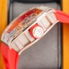 Replica Richard Mille 904l Stainless Steel Automatic Machine Watch 42MM