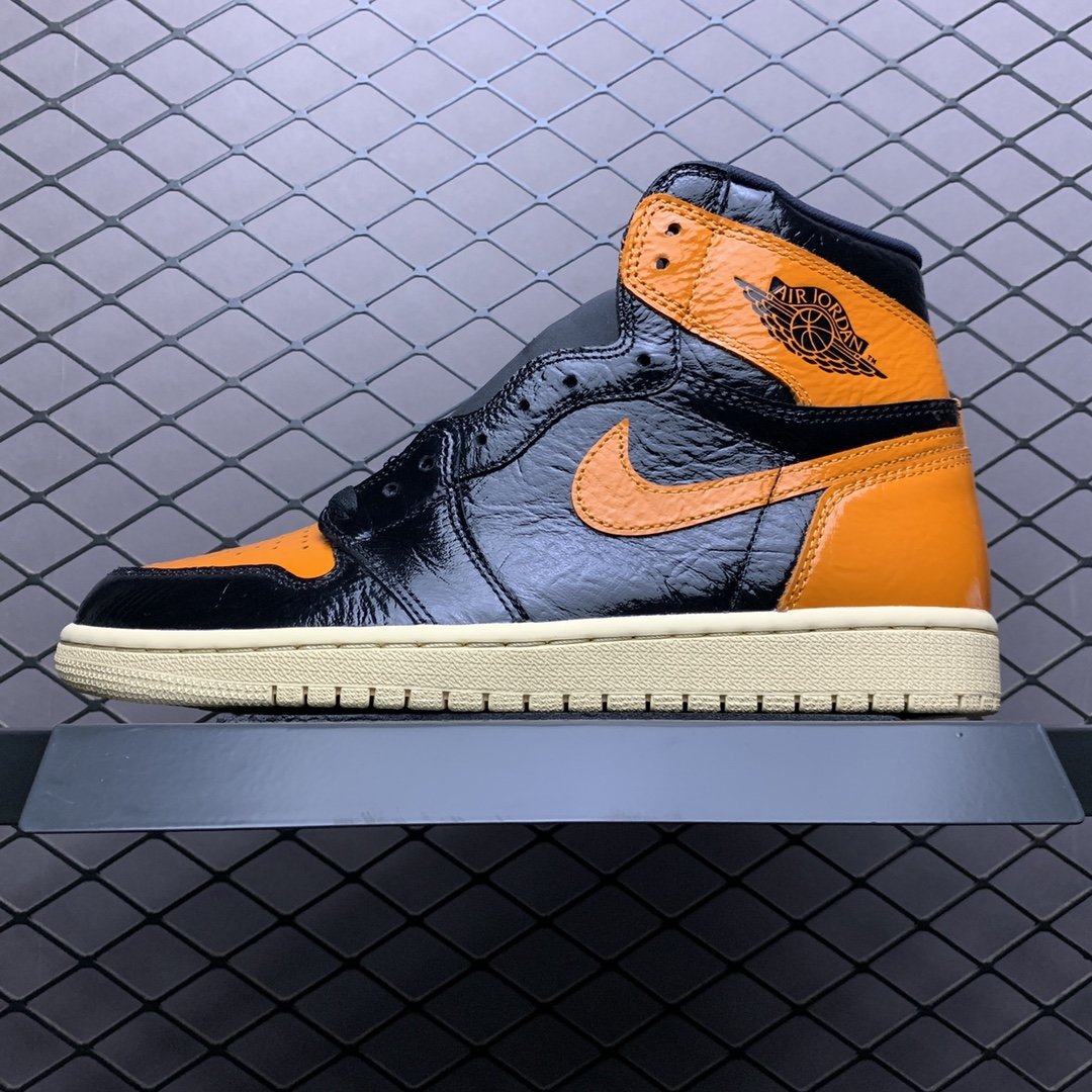 Replica Air Jordan Shoe Air Jordan 1Shattered BackboardAJ11 555088-028 40-47 Size M7-M13.5