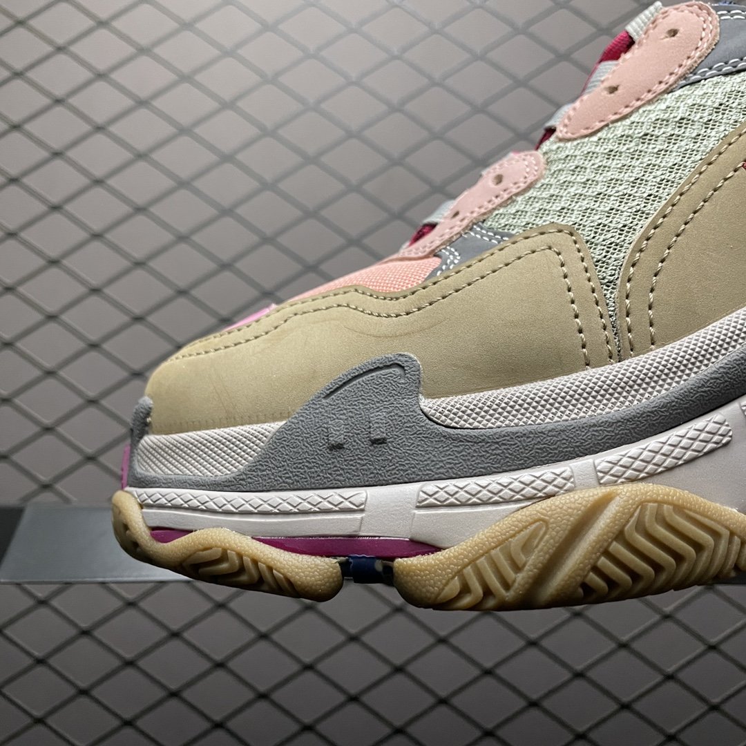 Replica Balenciaga Shoe Balenciaga Triple S Sneaker Size 35-46