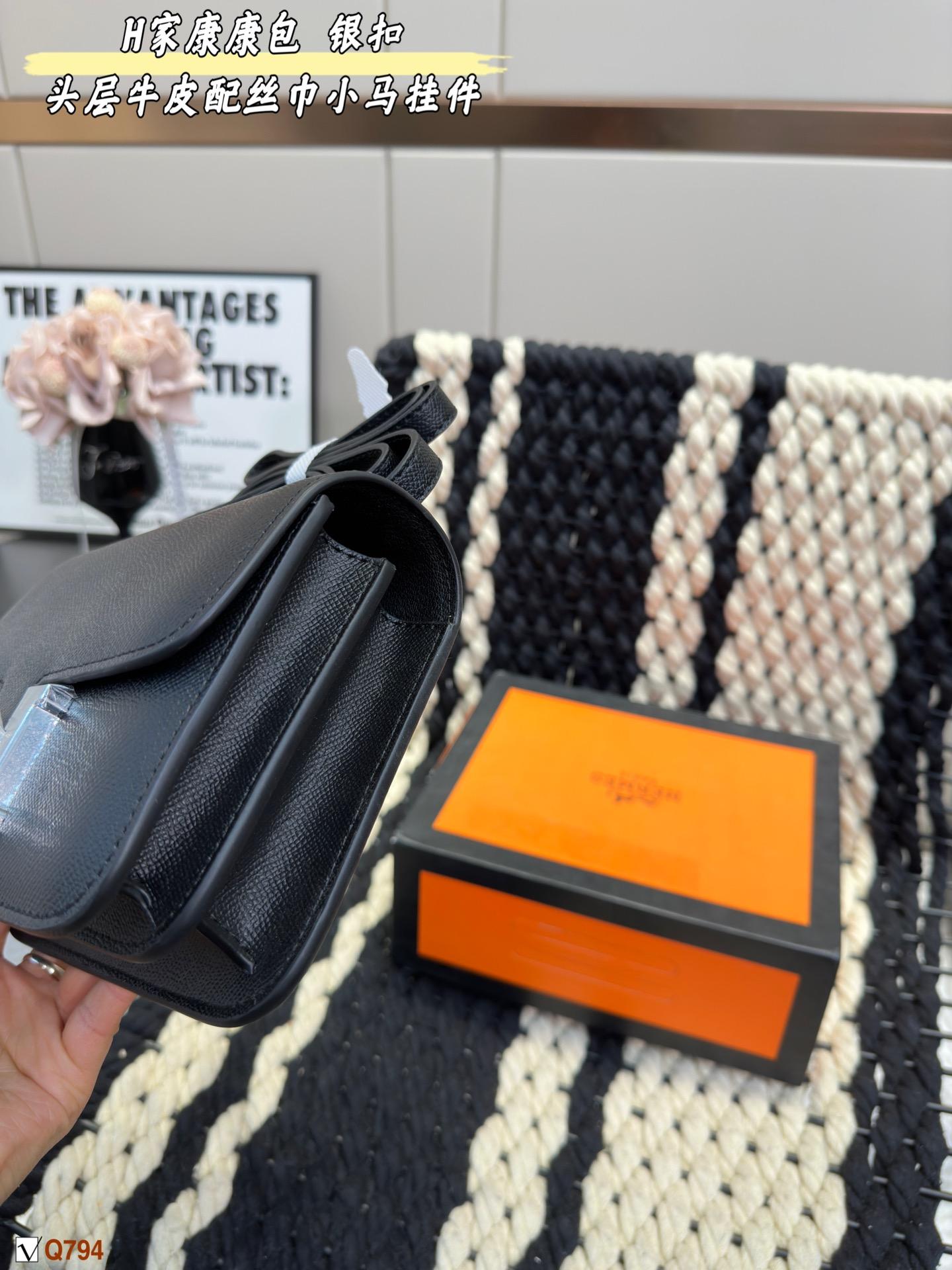Replica Hermes Bag 23CM/19CM