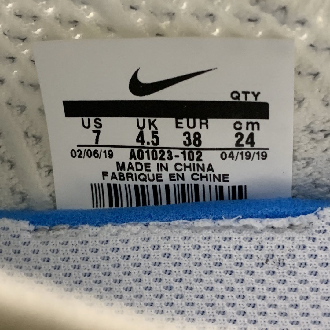 Replica Nike Air Max Shoe Nike Max 270 AO1023-102 36-45