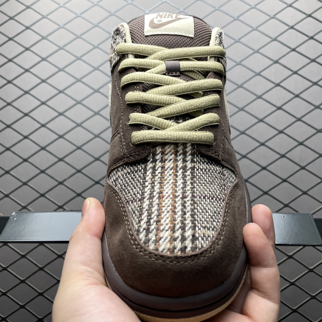 Replica Nike Dunk SB Shoe  Nike  SB Dunk LowTweed    304292-223 size 40-47.5