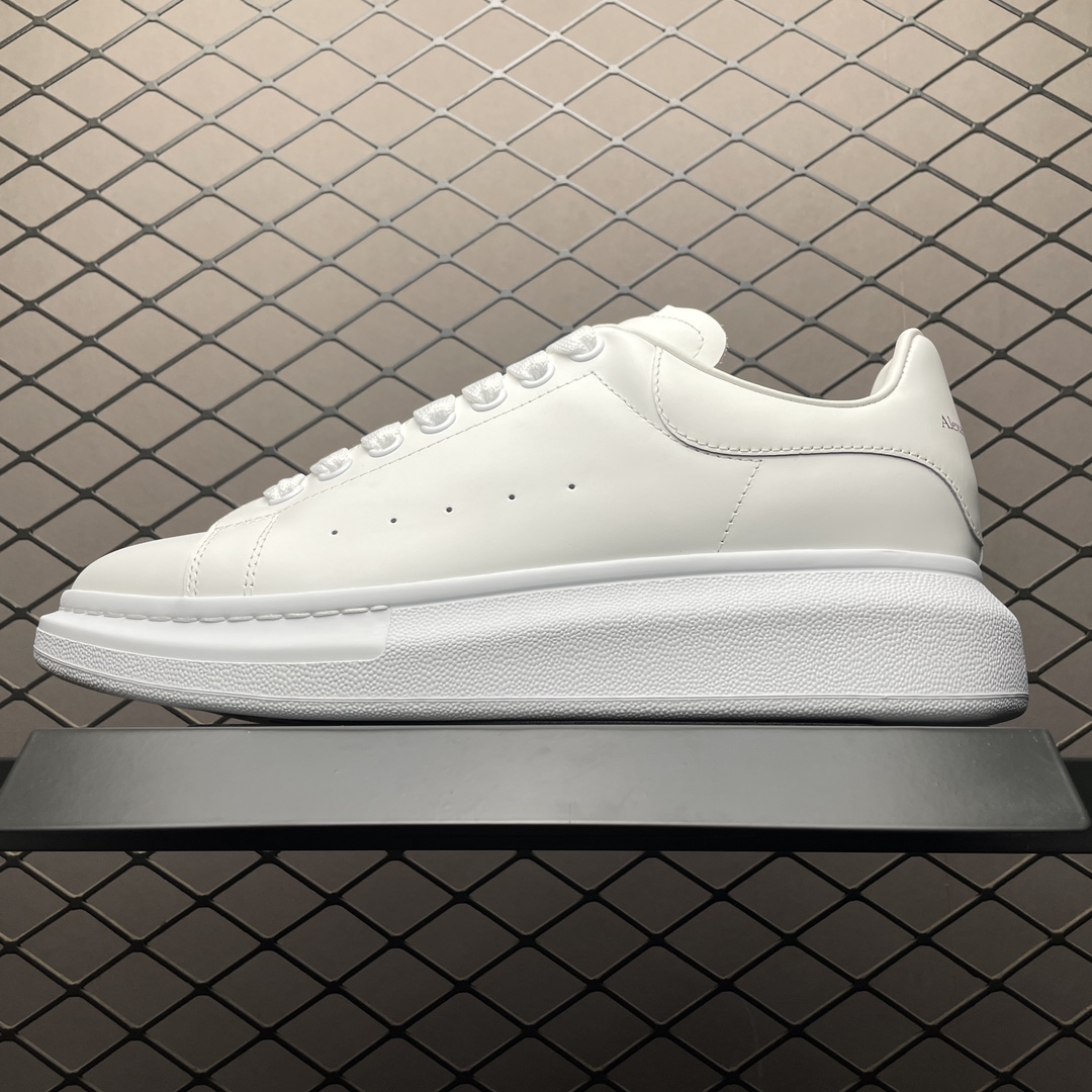 Replica Alexander McQueen Shoe Alexander McQueen 23ss Size 35-45 all white