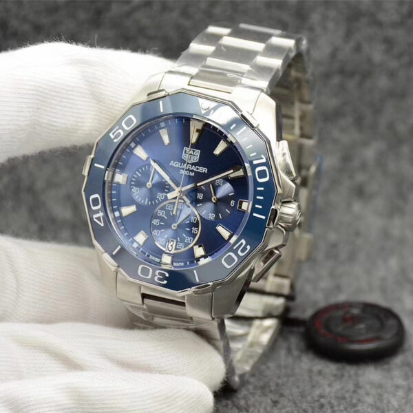 Replica Tag Heuer 904l Stainless Steel Quartzl Watch 44MM