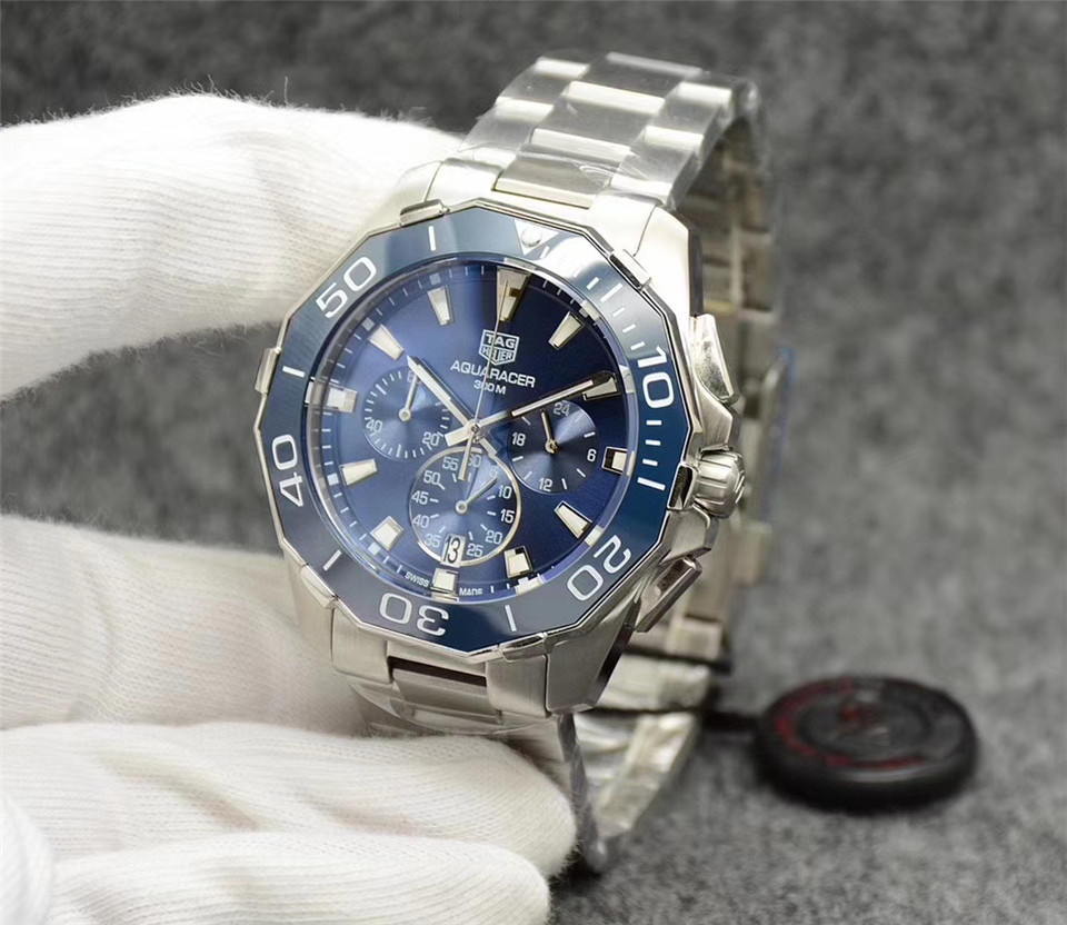 Replica Tag Heuer 904l Stainless Steel Quartzl Watch 44MM