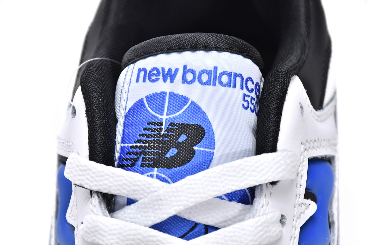 Replica New Balance Shoe BB550HN1 New Balance 550 Shifted Sport Pack Team Royal
