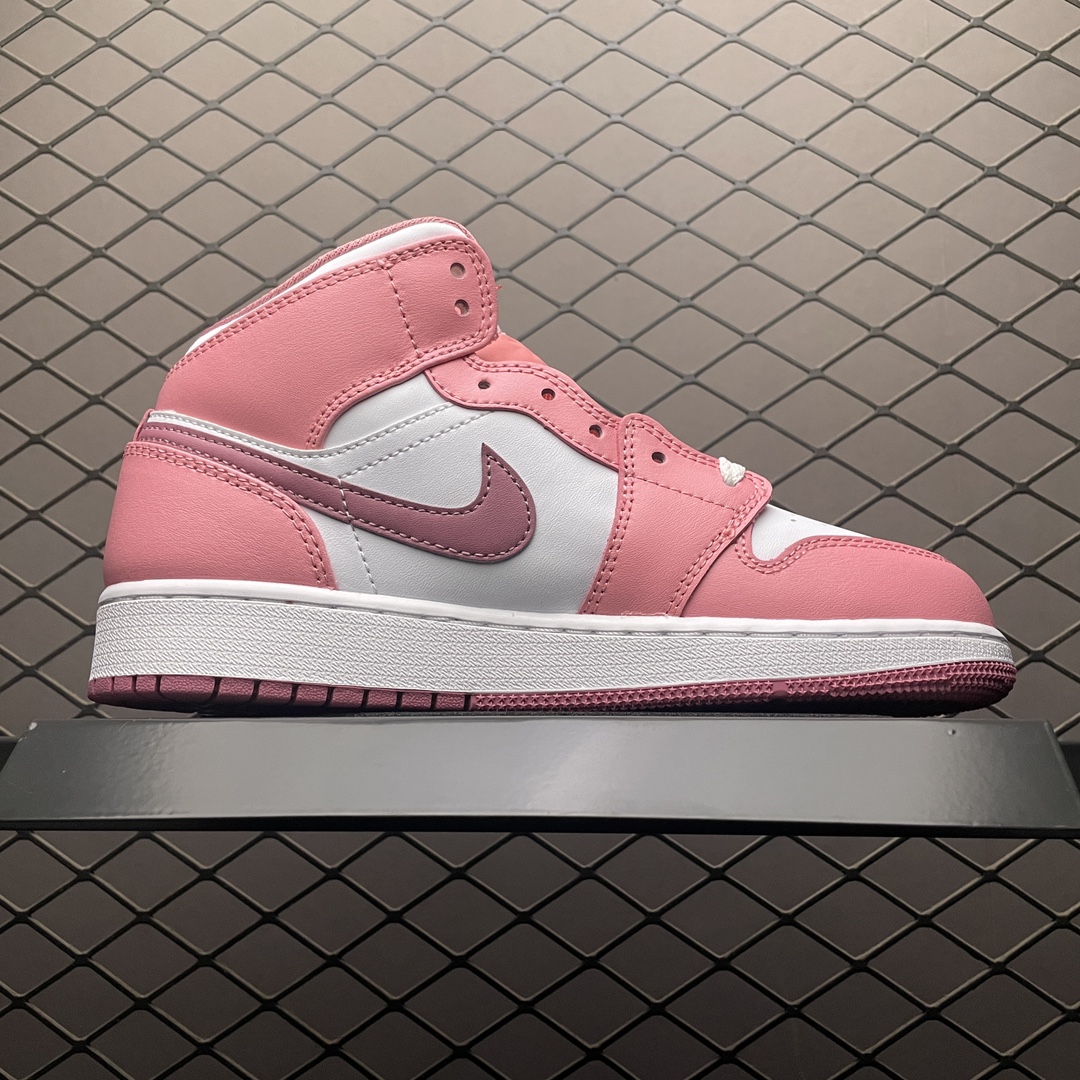Replica Air Jordan Shoe Air Jordan 1 Mid DQ8423-616 Size 35.5-40