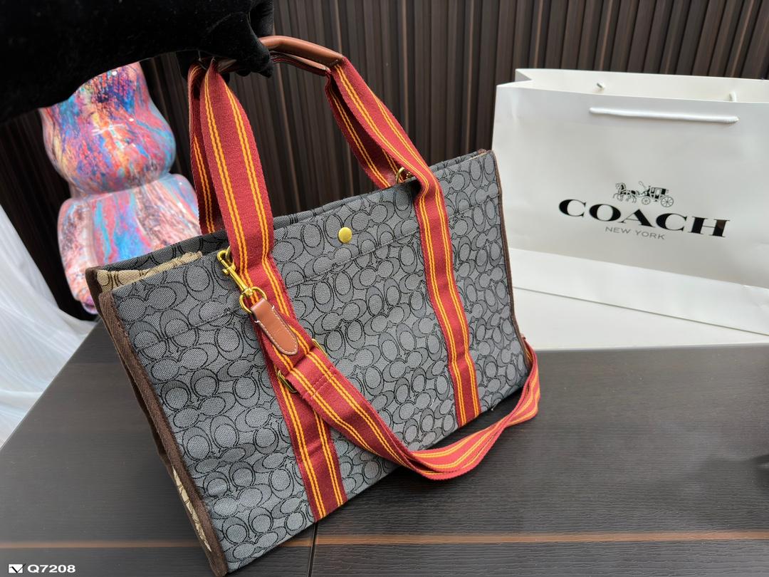 Replica Coach Bag  43*30CM/27*19CM