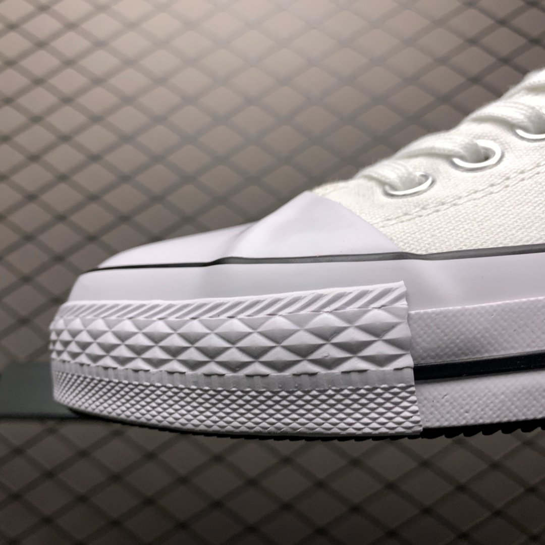 Replica Converse Shoe Converse All-star 100 American Comic OX WHITE 35-44
