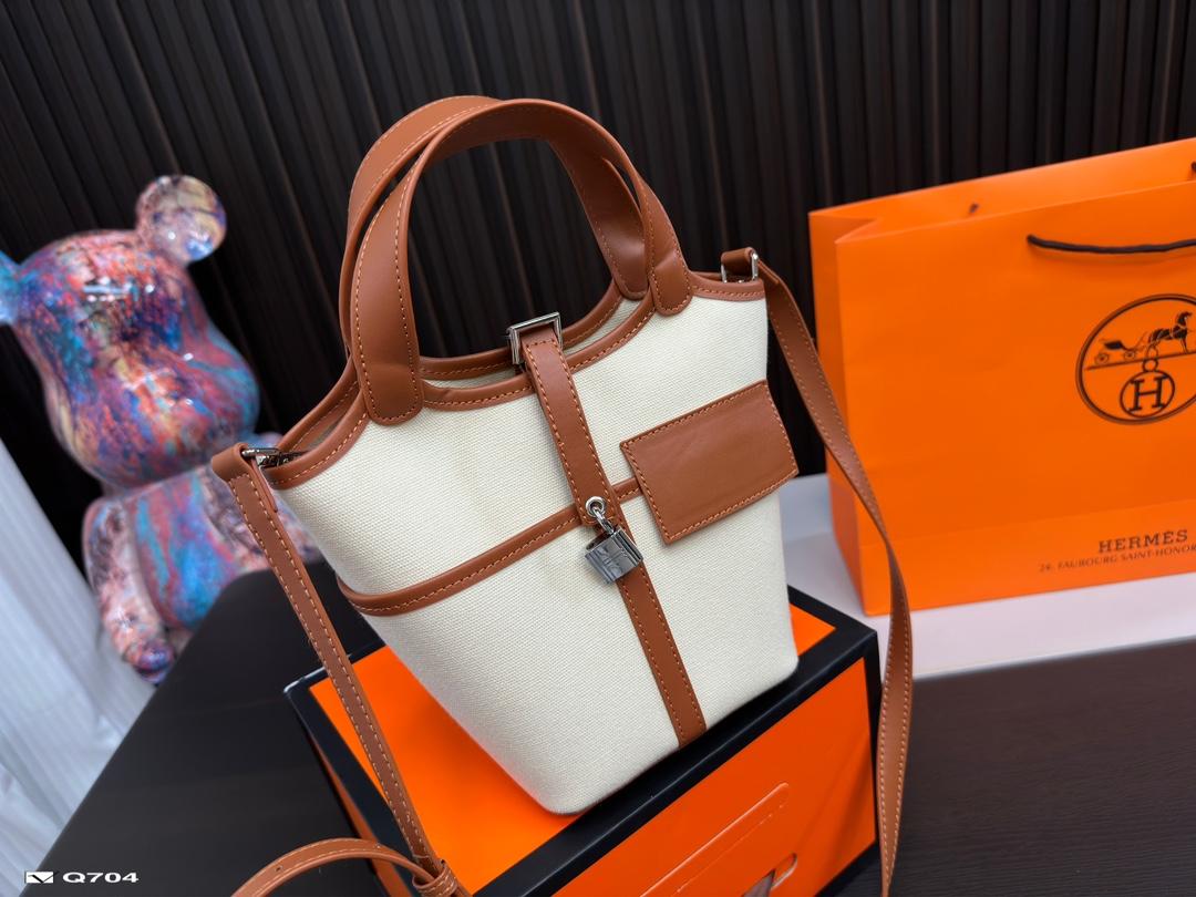 Replica Hermes Bag 14*19CM