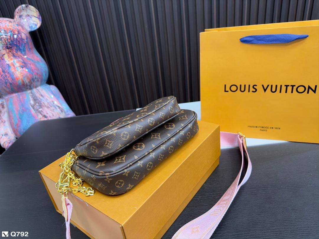 Replica Louis Vuitton Bag 23*13CM/18*11CM