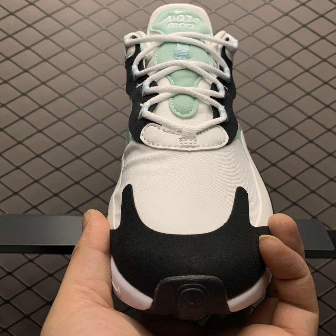 Replica Nike Air Max Shoe Nike Max 270 React CJ0619-012 40-45