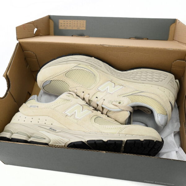 Replica New Balance Shoe M2002RE New Balance 2002R Beige