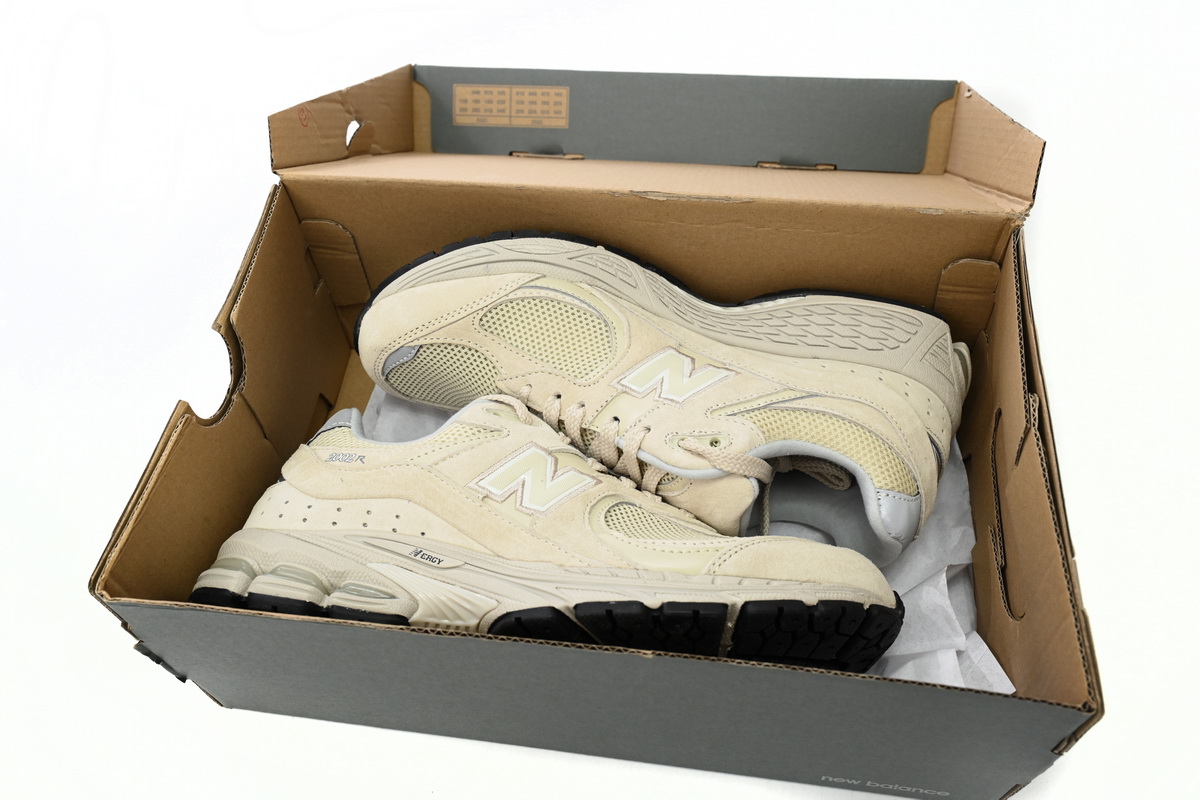Replica New Balance Shoe M2002RE New Balance 2002R Beige
