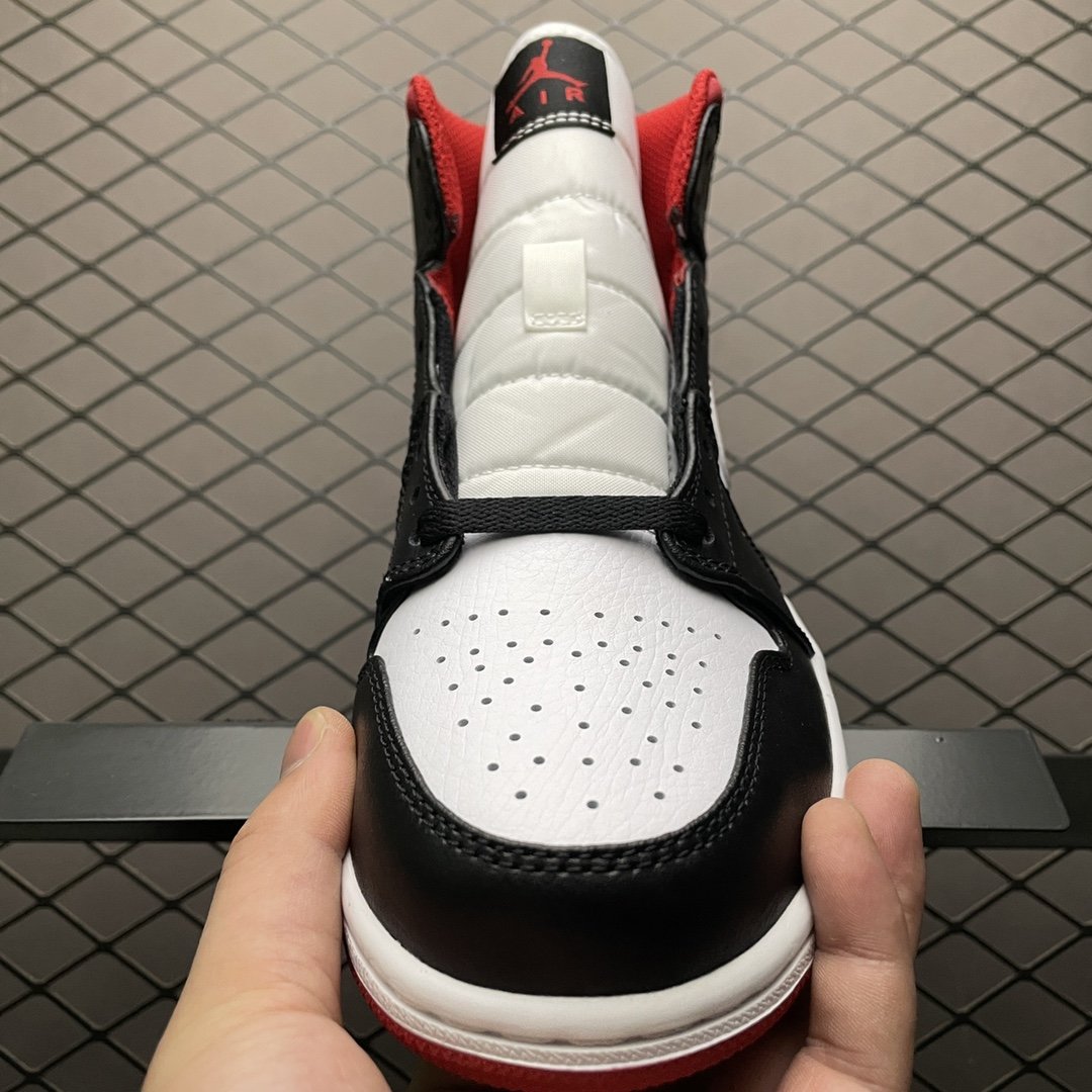 Replica Air Jordan Shoe Air Jordan 1 Mid AJ1 554724-122 36-46
