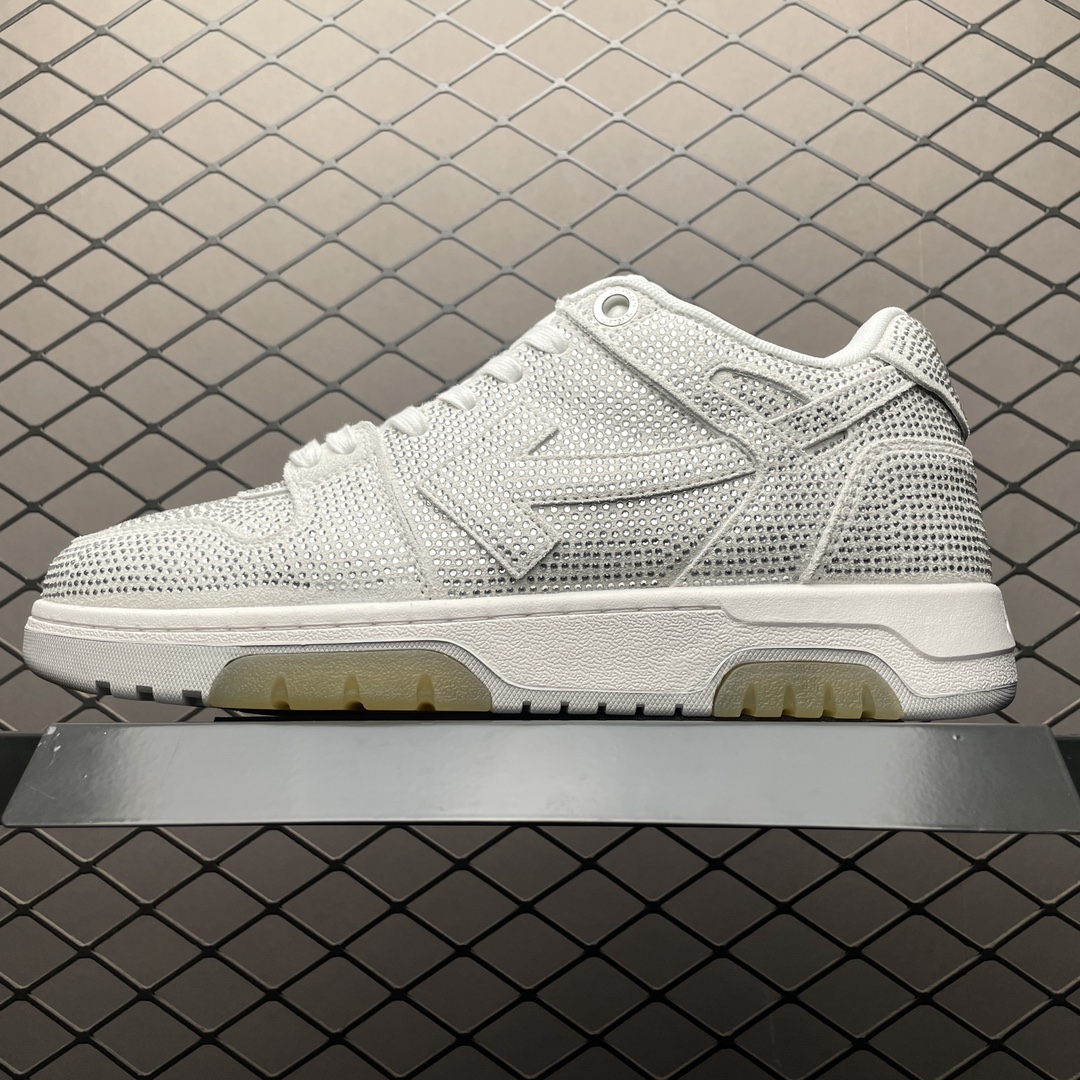 Replica OFF White Shoe Off-White Out of Office Size 36-47