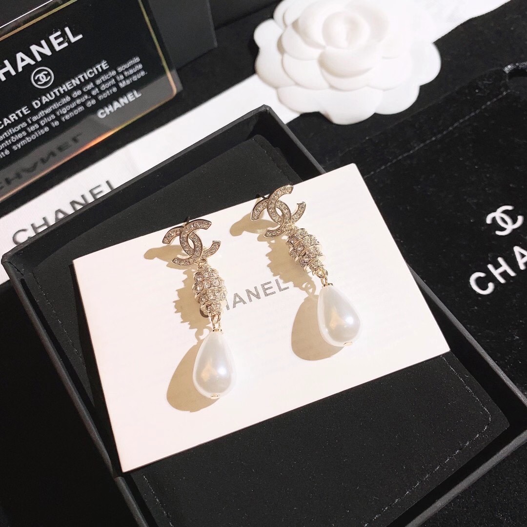 Replica CHANEL Earring