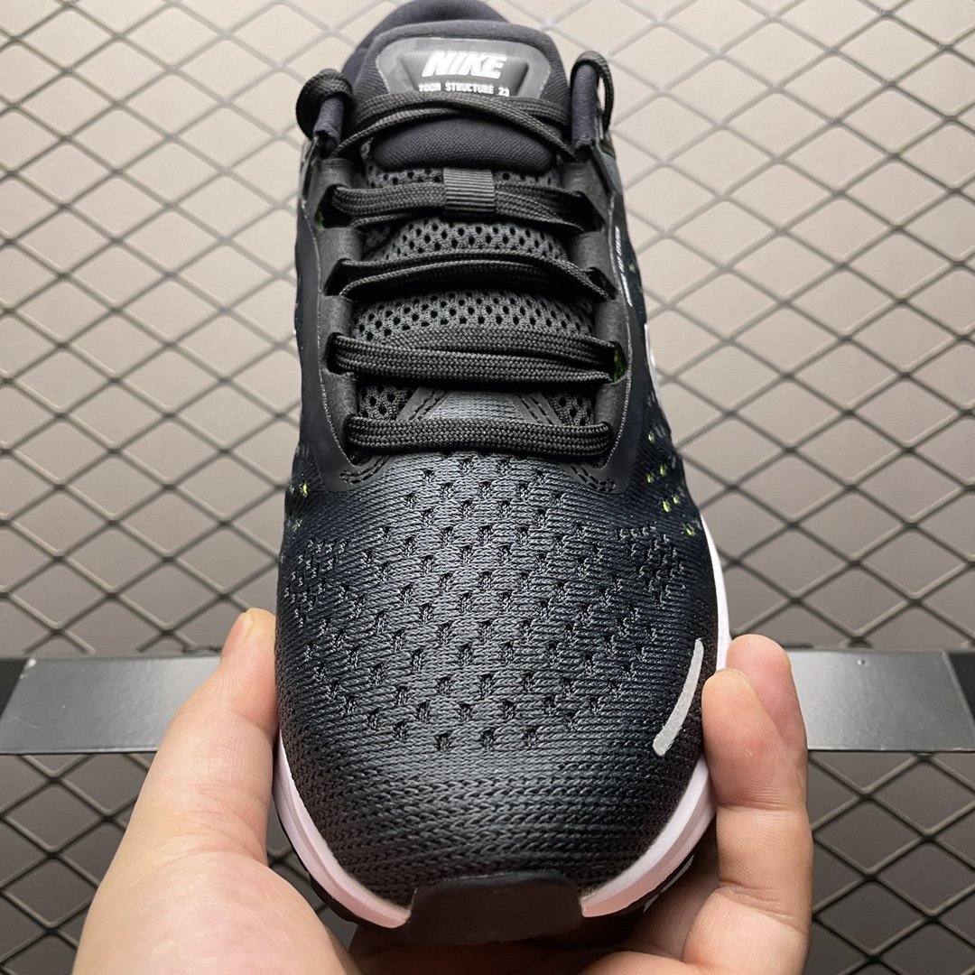 Replica Nike Shoe Nike Air Zoom Structure 23CZ6720-010 Size 39-45 24DCFFJ