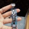 Replica LOUIS VUITTON LV 904l Stainless Steel Quartz Watch 33MM