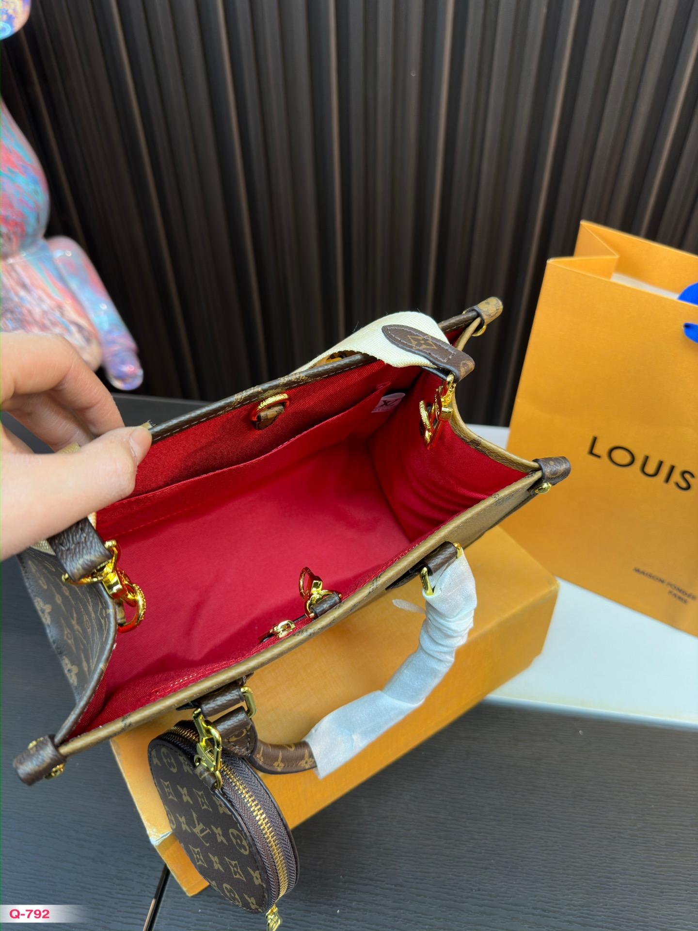Replica Louis Vuitton Bag 19*25CM