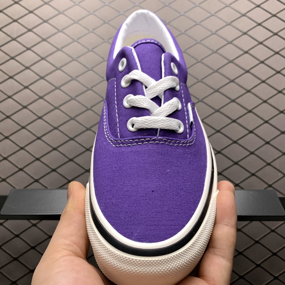 Replica Vans Shoe Vans Era Purple Size 35-44