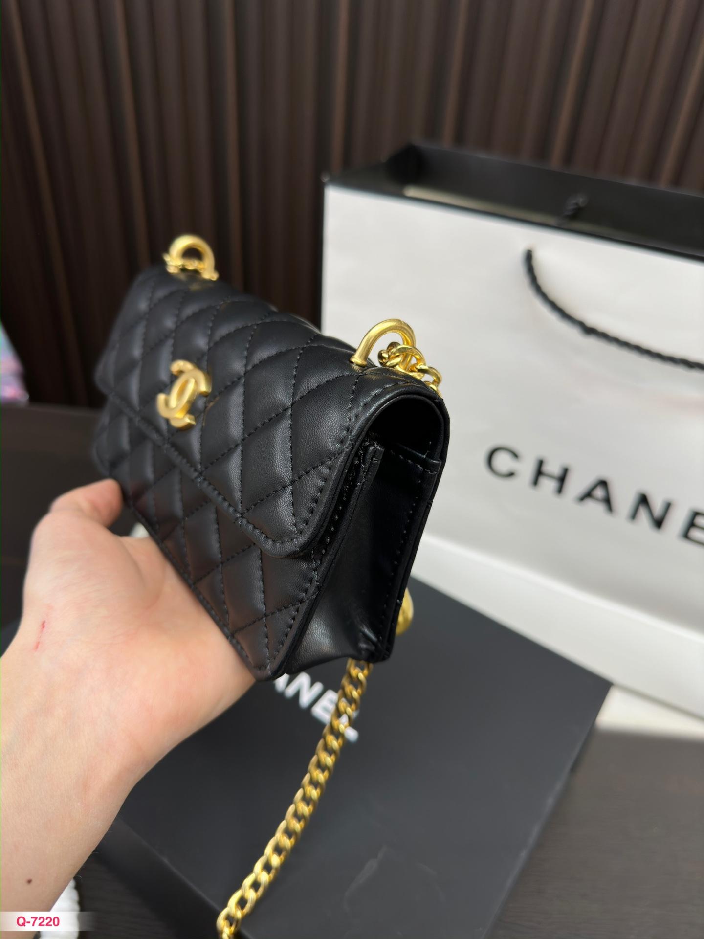 Replica Chanel Bag 18*12CM