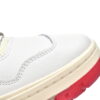 Replica New Balance Shoe BB550A3 Aim Leon Dore x New Balance 550 White Red Navy