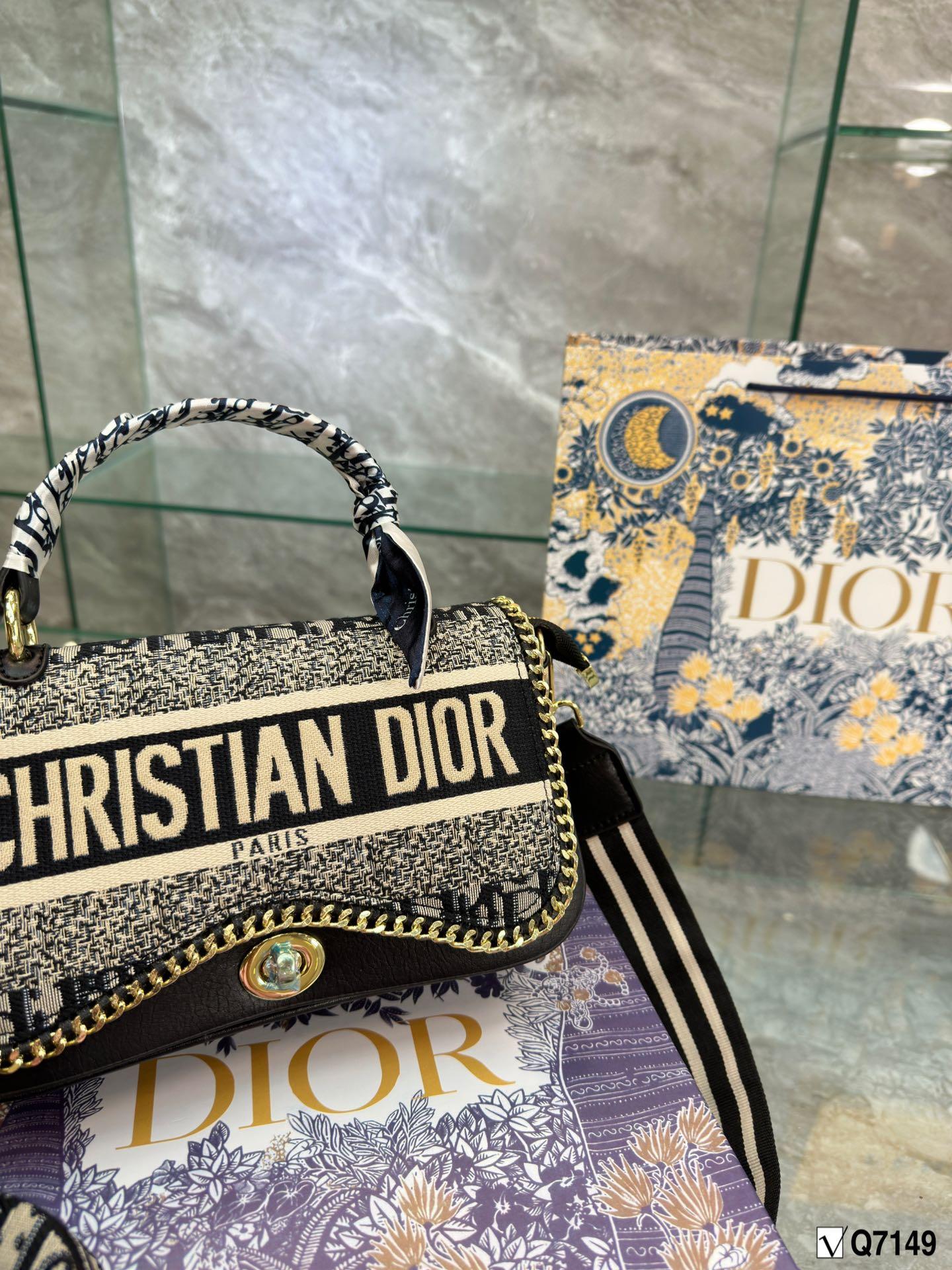 Replica Dior Bag 25*15CM