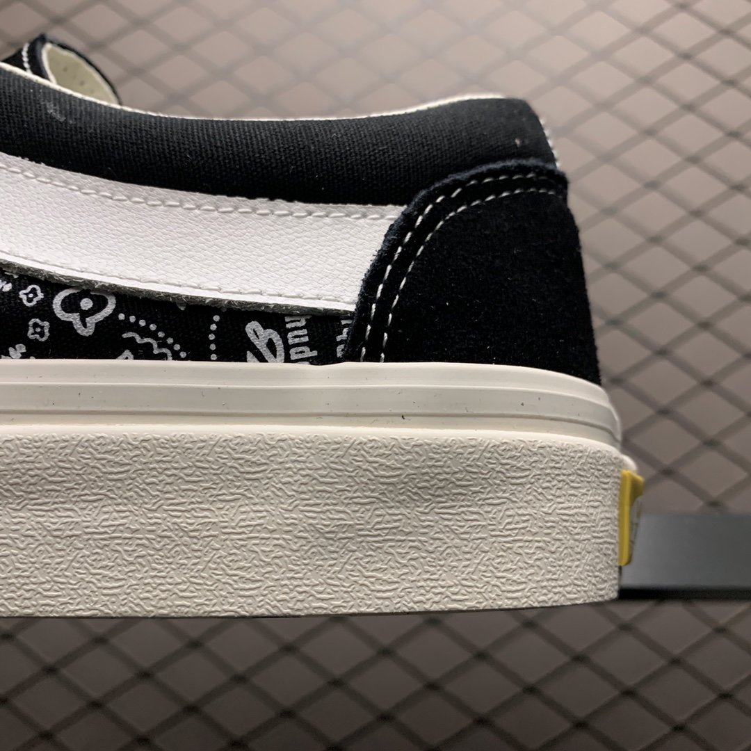 Replica Vans Shoe Vans x Rhude Paisxitley 35-44 5261130B