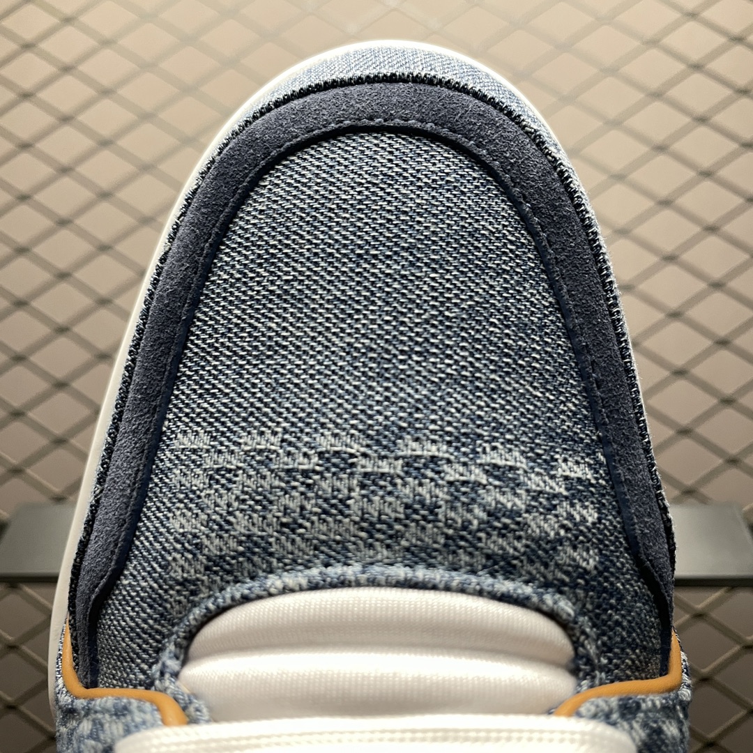 Replica Louis Vuitton Shoe Louis Vuitton LV Trainer  38-46 #60PJJH38