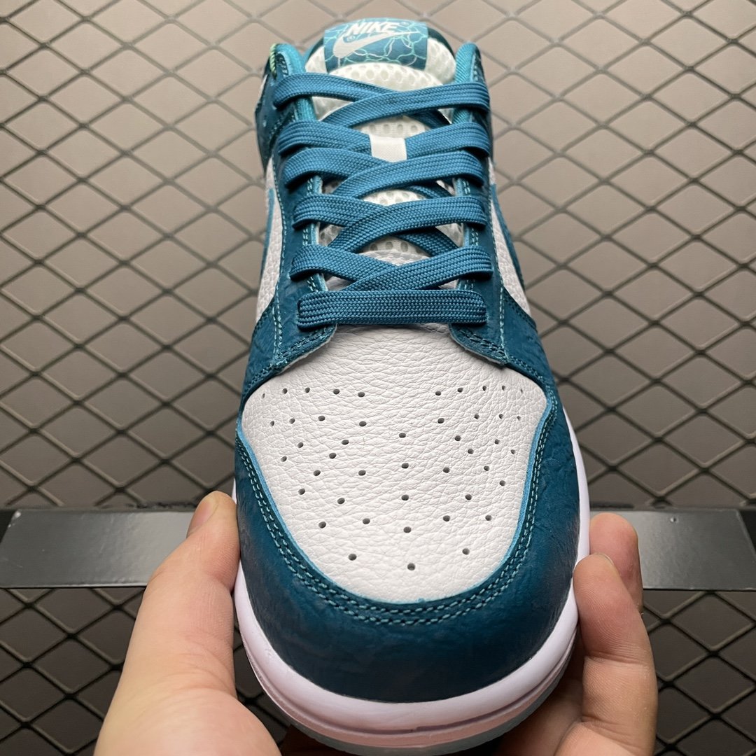Replica Nike Dunk SB Shoe Nike Dunk Low OceanDV3029-100 Size 36-47.5 31TD