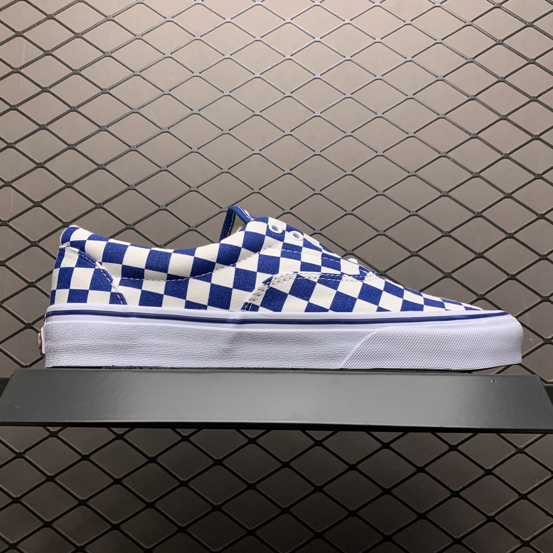 Replica Vans Shoe Vans OG Era LX  BLUE 35-44
