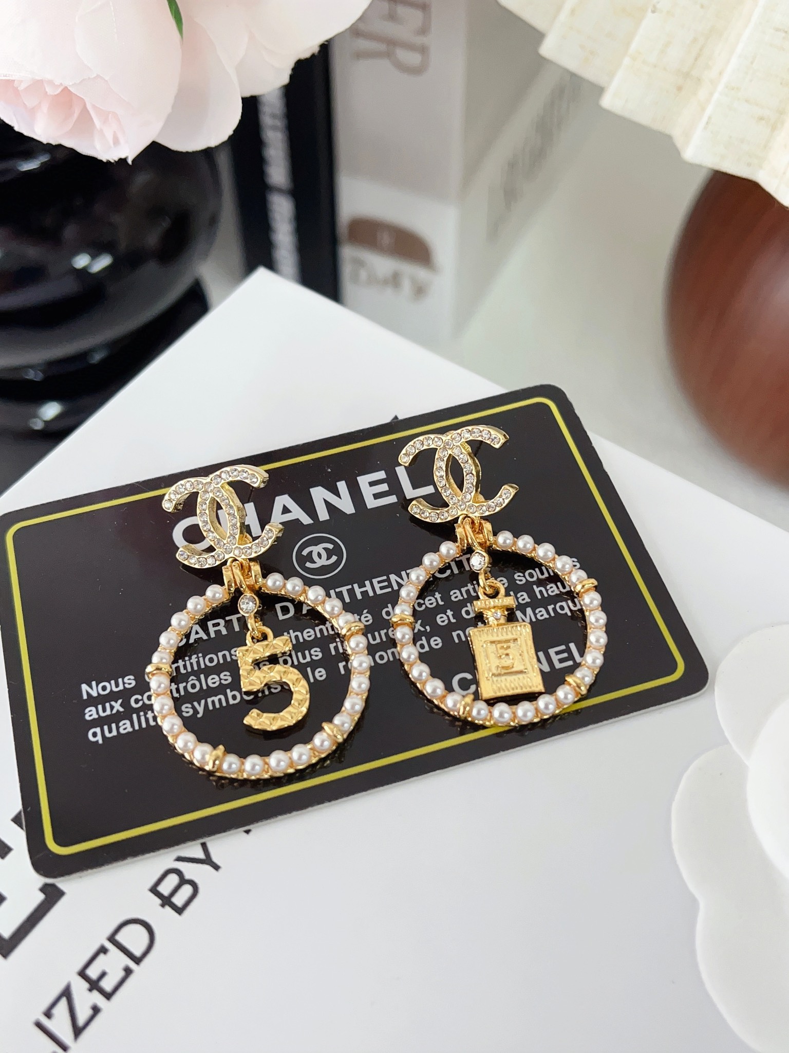 Replica CHANEL Earring