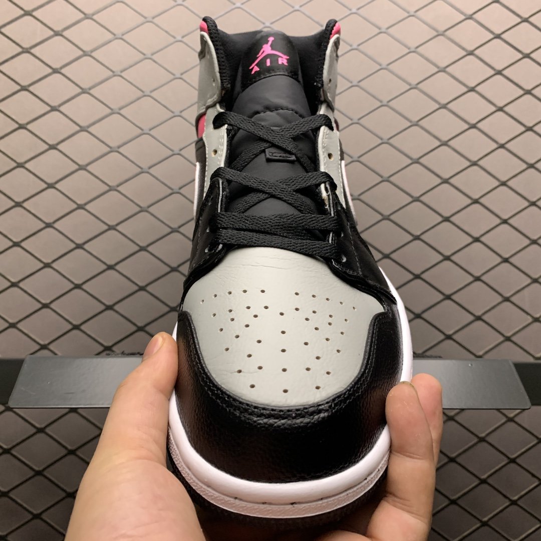 Replica Air Jordan Shoe Air Jordan 1 Mid SE AJ1 554724-059 36-46 Size W5.5-M12