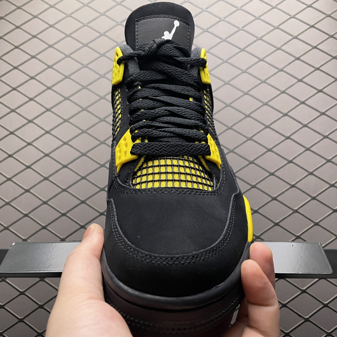 Replica Air Jordan Shoe Air Jordan 4Thunder DH6927-017 Size 40-47.5