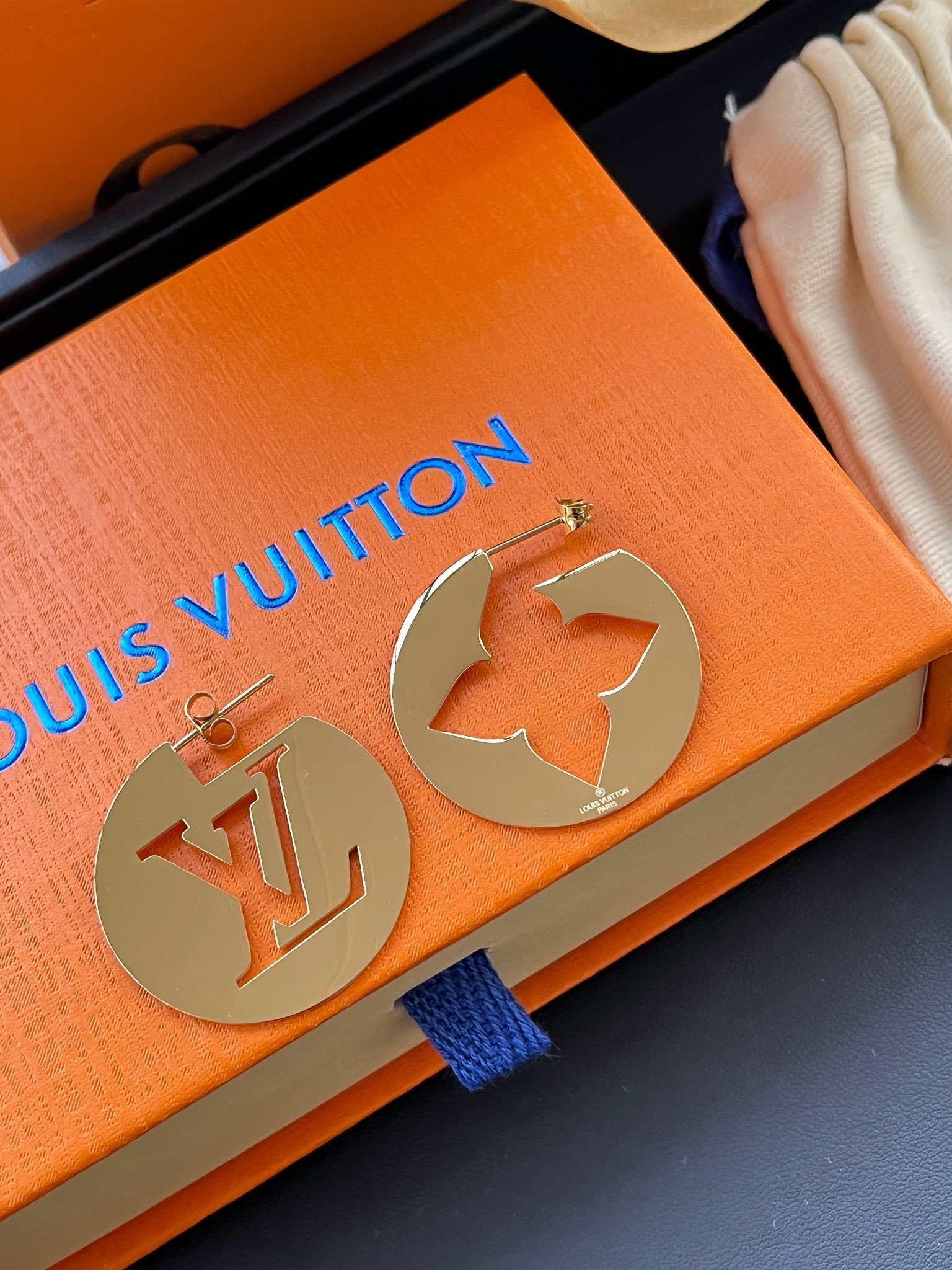 Replica LOUIS VUITTON Earring