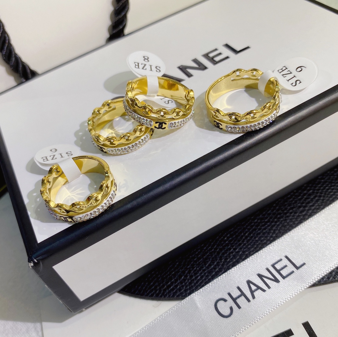 Replica CHANEL Ring