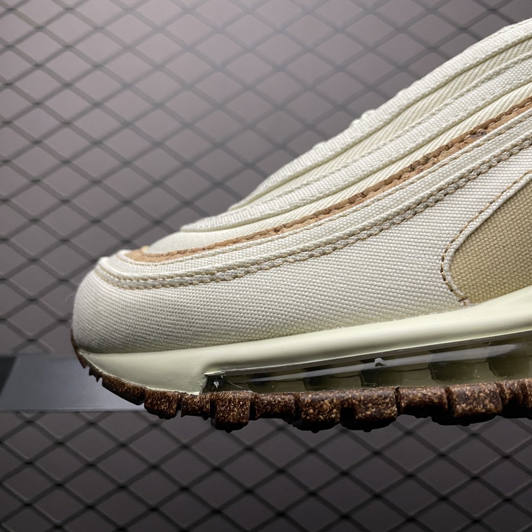 Replica Nike Air Max Shoe NK Air Max 97 DC3986-100 36-45