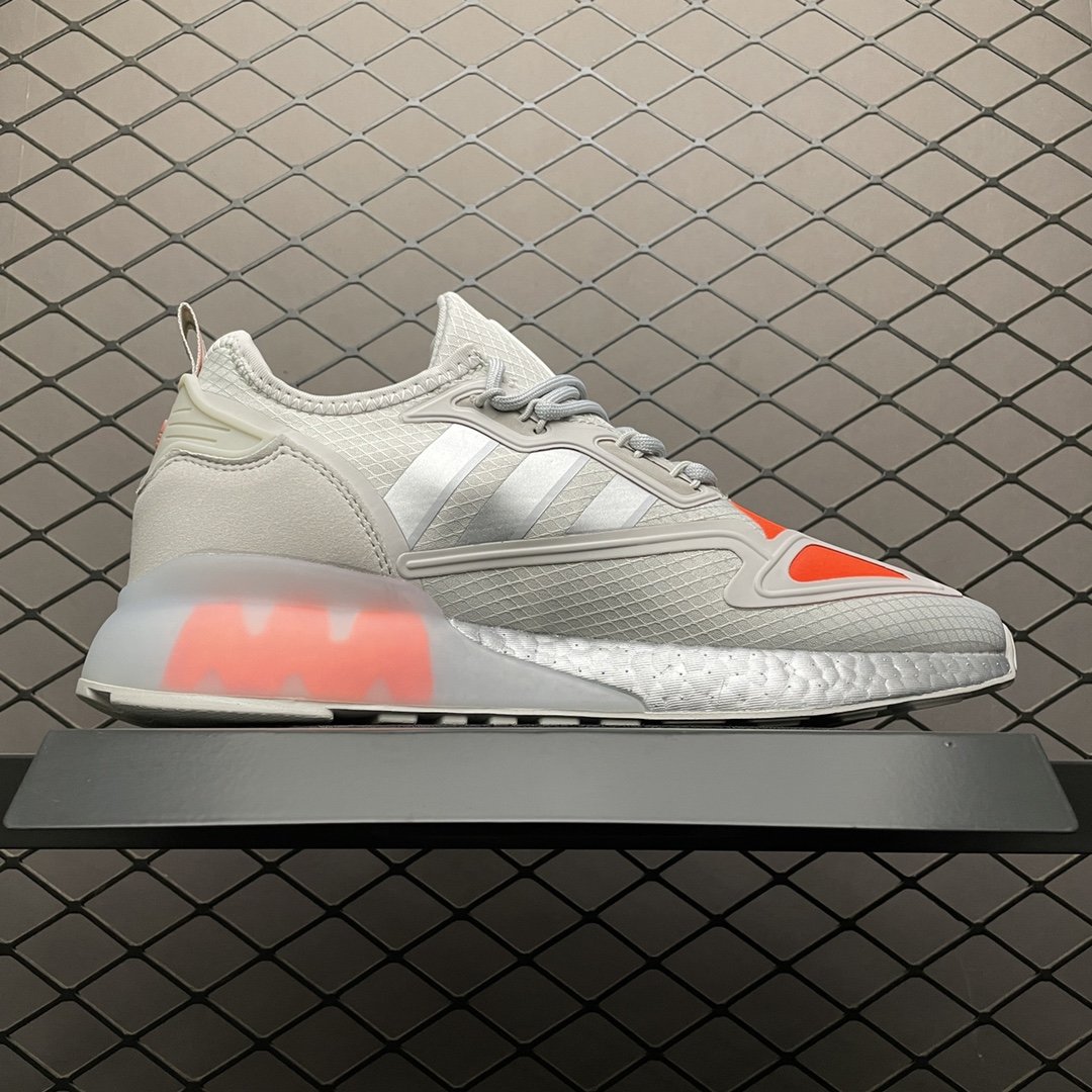 Replica Adidas Shoe NASA x Adidas ZX 2K FX7028 39-45